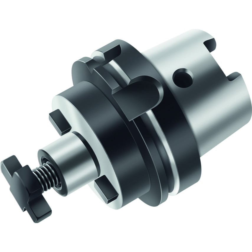 DIN 69893-1 A Shell Mill Arbor A155...HSK A155.7.100.100.27.HSK