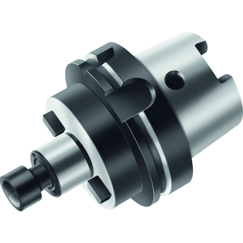 DIN 69893-1 A Shell Mill Arbor AK155...HSK AK155.7.100.050.22.HSK