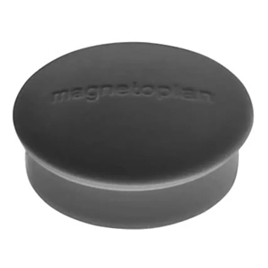 DISCOFIX MINI Magnet, 20mm, Pack Of 100, Black