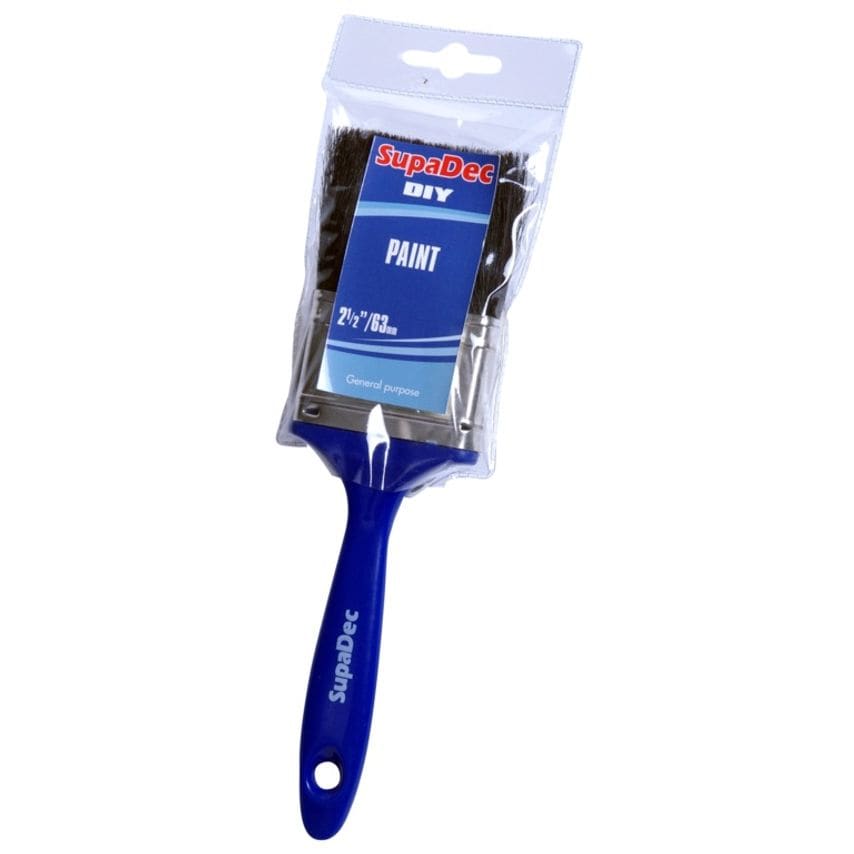 DIY Paint Brush 2.5"/63mm