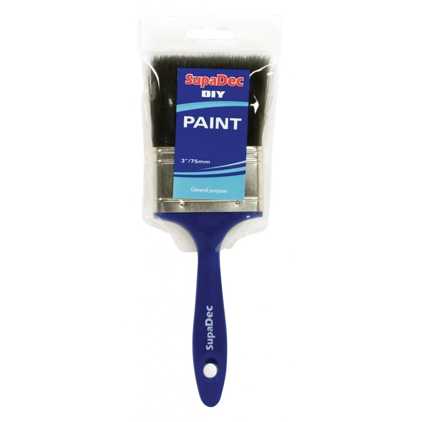 DIY Paint Brush 3"/75mm