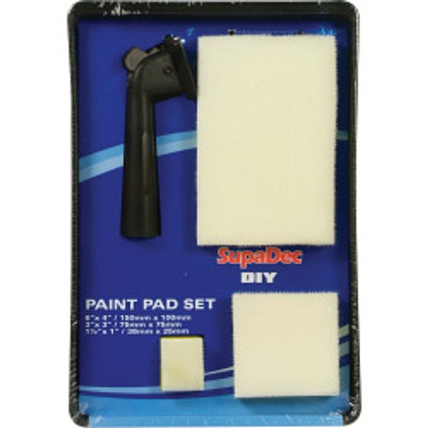 DIY Paint Pad Set of 5 Piece