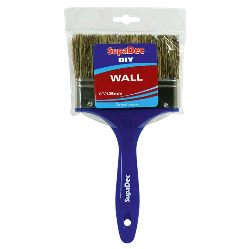 DIY Wall Brush 5"/125mm