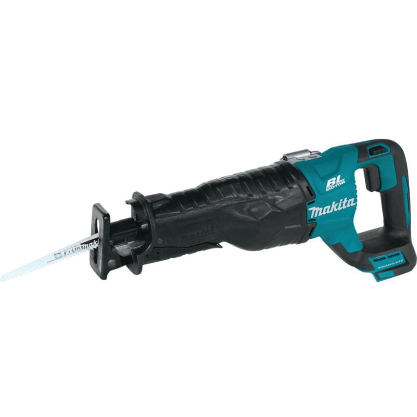 DJR187 Z Cordless Brushless Reciprocating Saw LXT - Body Only Version - No Batteries or Charger Supplied.