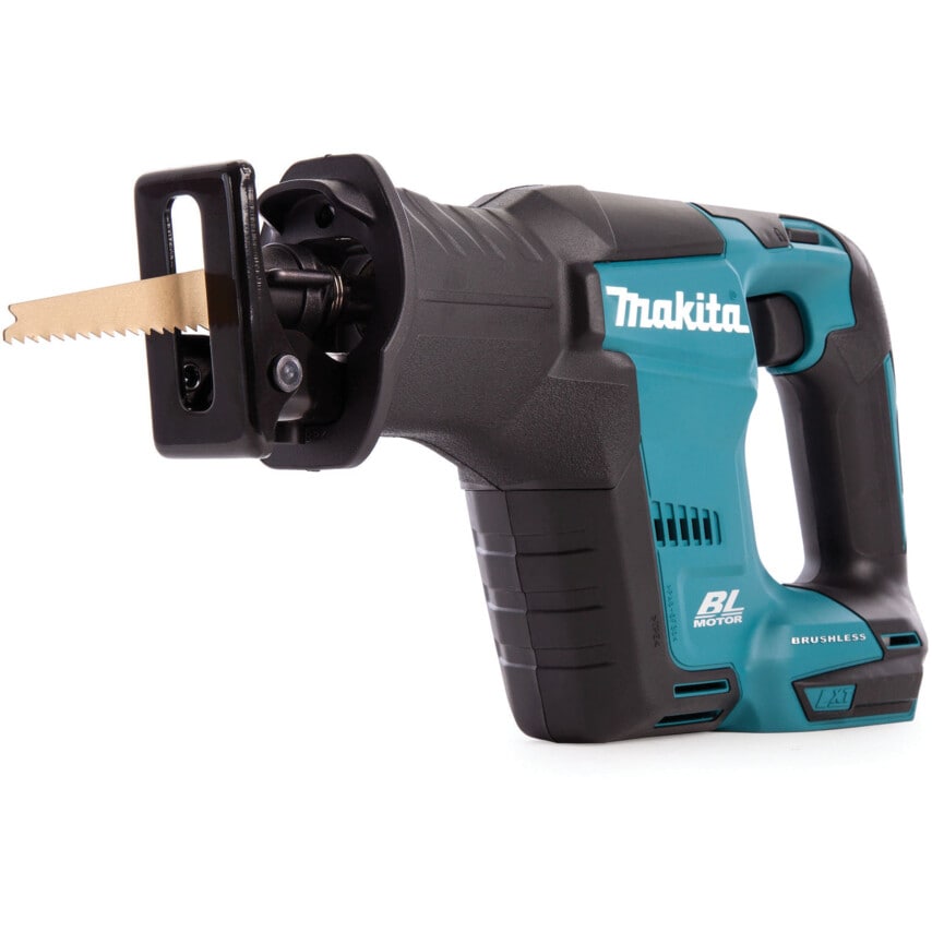 DJR188z 18V LXT Cordless Brushless Reciprocating Saw Body Only Version - No Batteries or Charger Supplied
