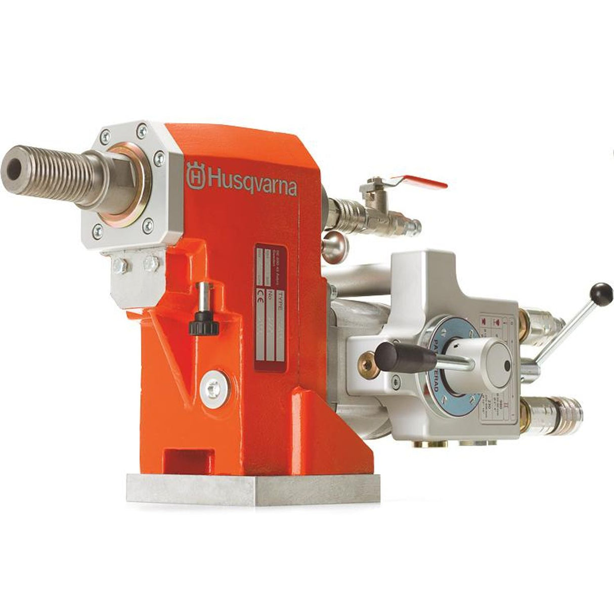 DM406H Core Drill Motor - Hydraulic