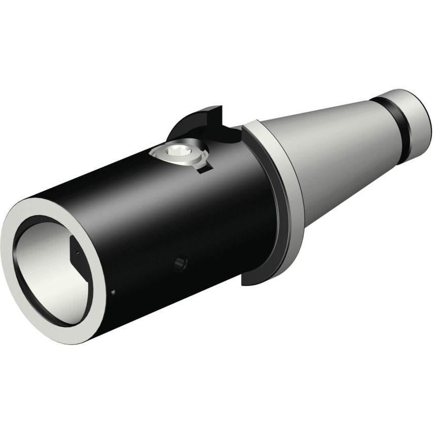 DN50-QC-C8-140 DIN2080 to Coromant Capto Adapter with Quick Change