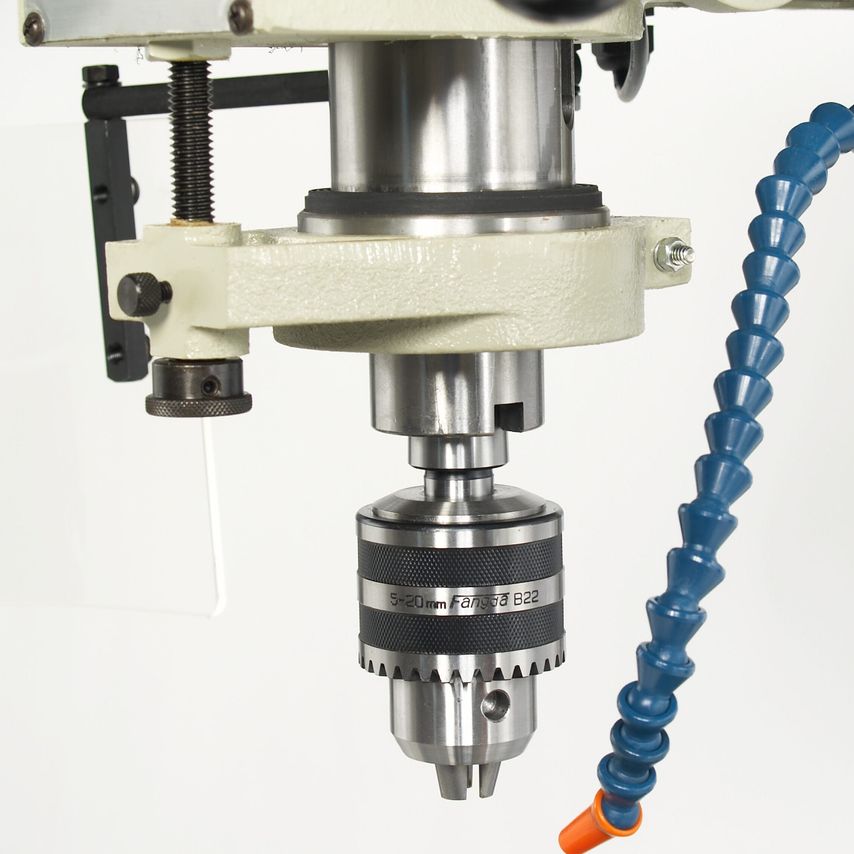 DP-1250VS Variable-Speed Drill Press