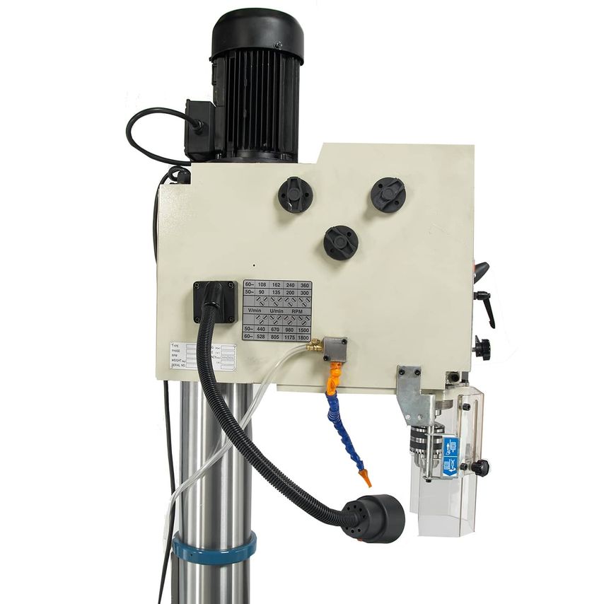 DP-1500G Gear Driven Drill Press