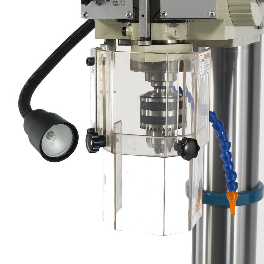DP-1500G Gear Driven Drill Press
