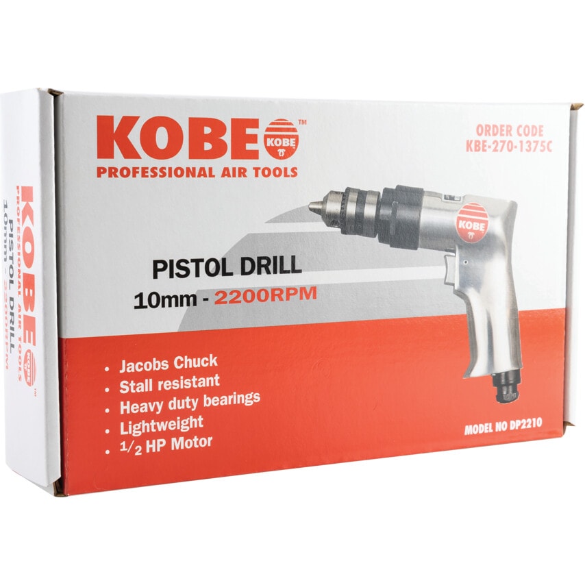 DP2210 10mm Pistol Drill