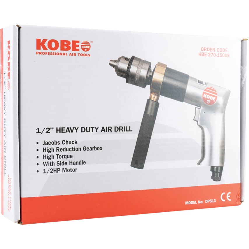 DP513 1/2" Heavy Duty Air Drill