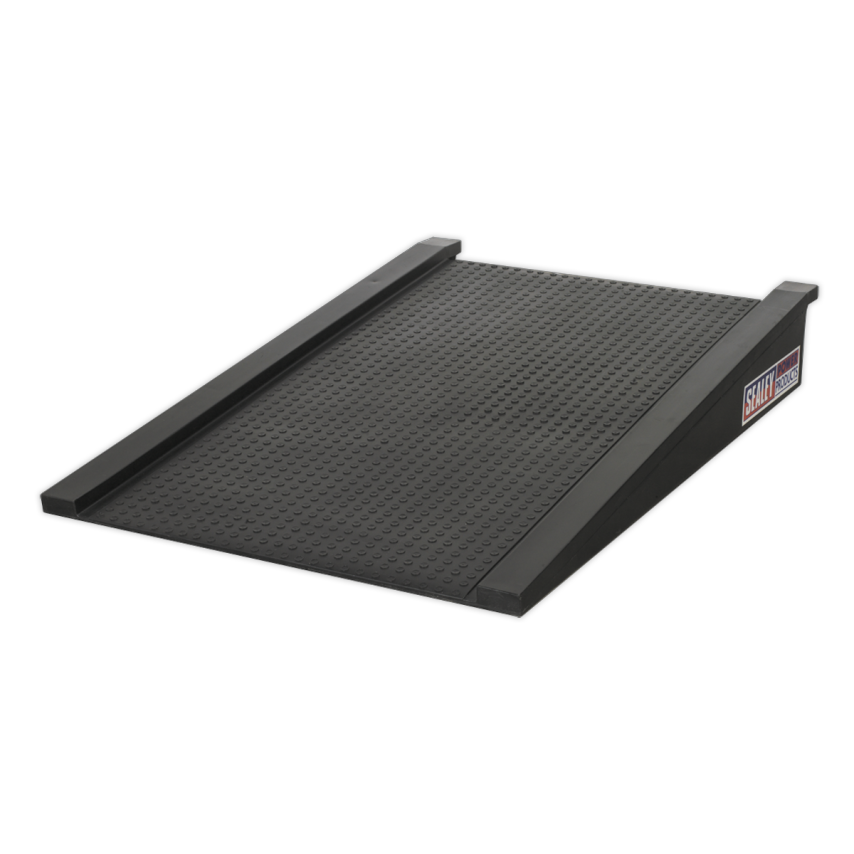 DRP21 Work Floor Ramp