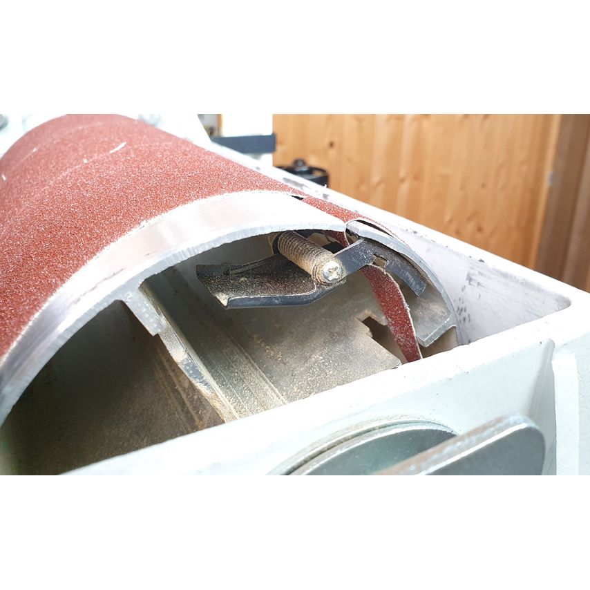DS10/20 Drum Sander 10" Width