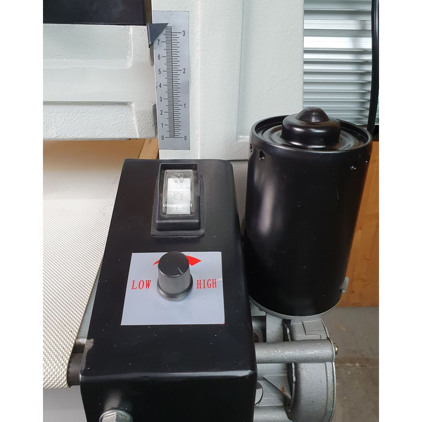 DS10/20 Drum Sander 10" Width
