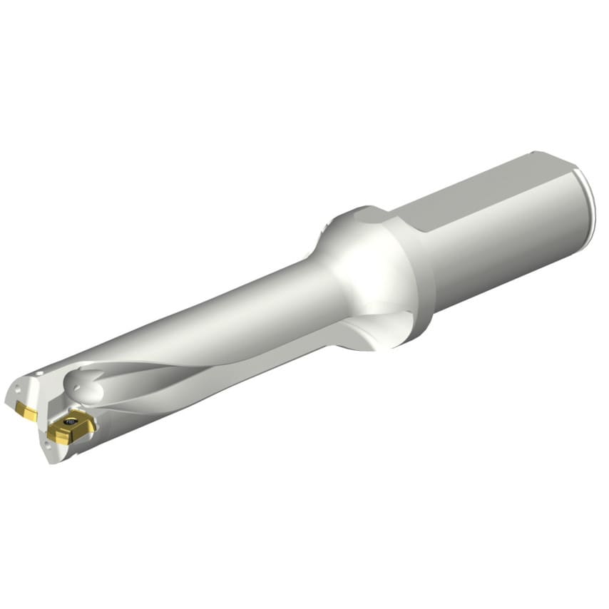 DS20-D2100L25-04 DS20 Indexable Insert Drill