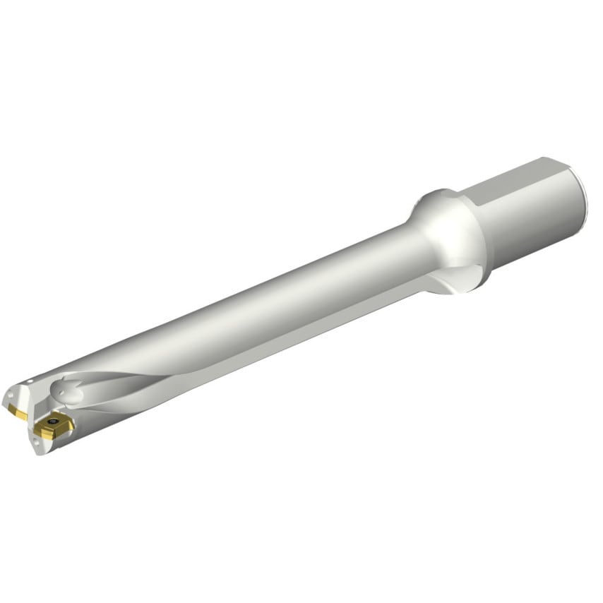 DS20-D3400L40-07 DS20 Indexable Insert Drill