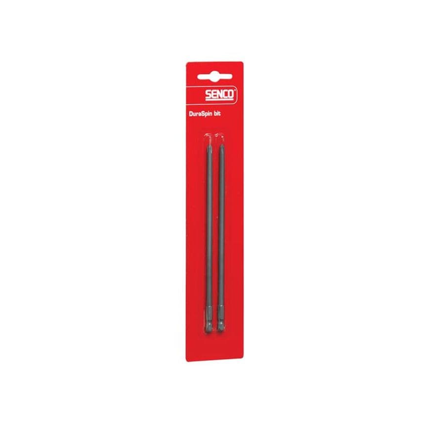 DS722 DuraSpin Screwdriver Bit - Phillips PH2 (Pack 2) SENEA0400B