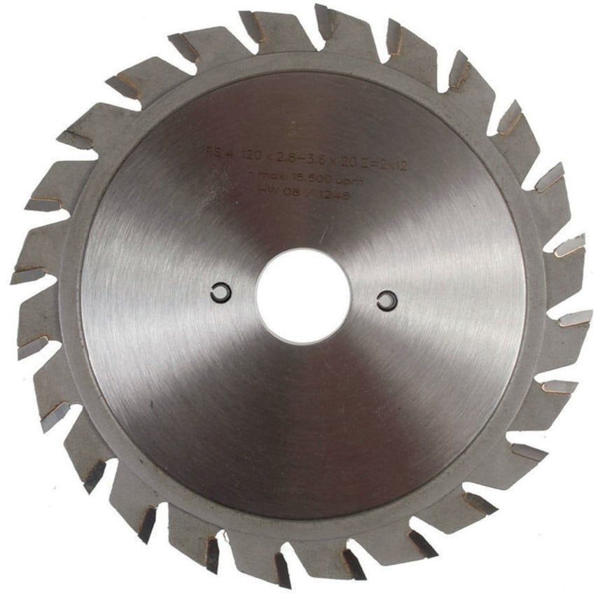 DSB120201212 TBD Scorer Blade 120mmX20mmX12/12Z