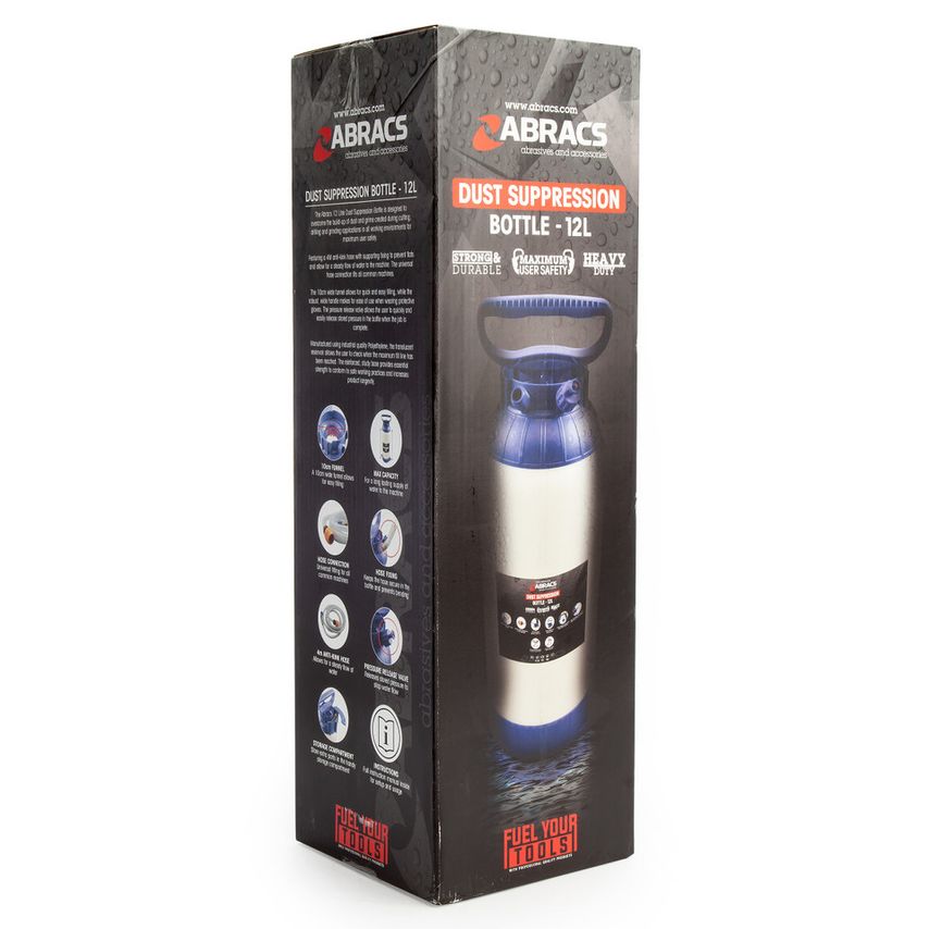 DSB12 Dust Suppression Bottle 12L