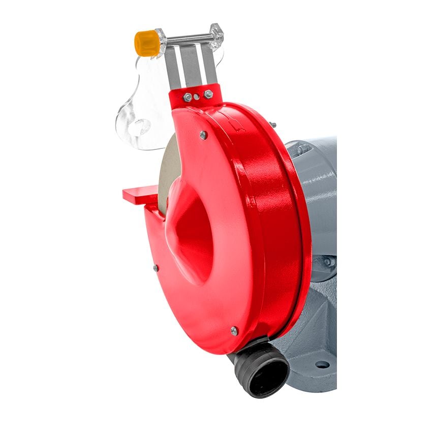 DSM200DS 200MM Professional Bench Grinder with Wire Wheel 230V