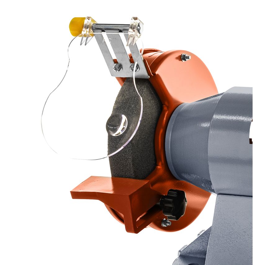 DSM200 550W 200 MM Bench Grinder
