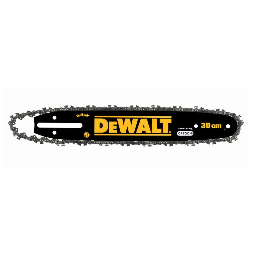 DT20665 Oregon Chainsaw Chain & Bar 30cm