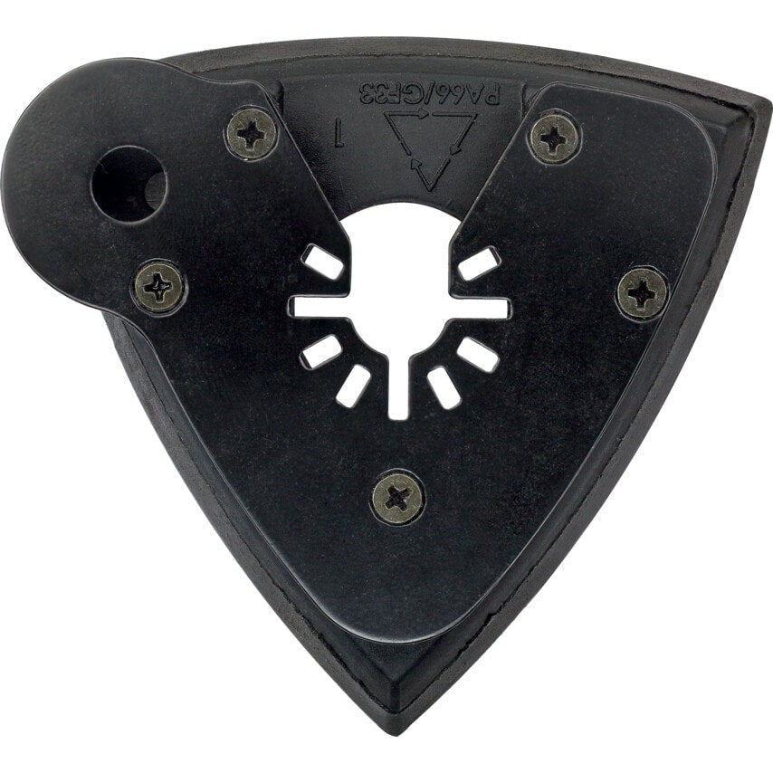 DT20700-QZ Multi Tool Hook & Loop Sanding Plantten