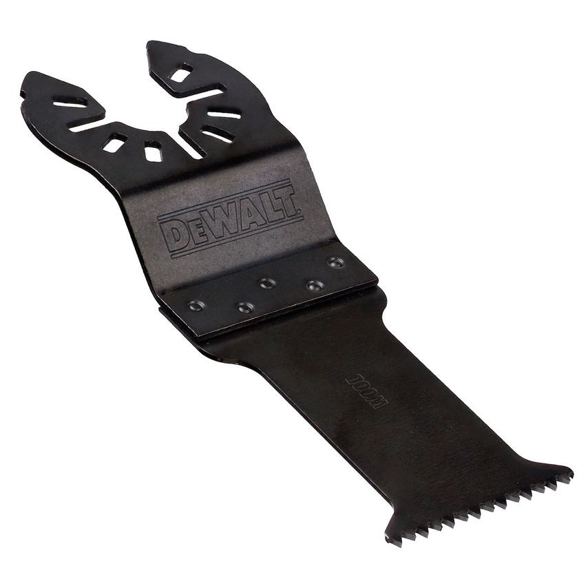 DT20704 Bi-Metal Fast Cut Multi-tool Saw Blade 43mm x 30mm