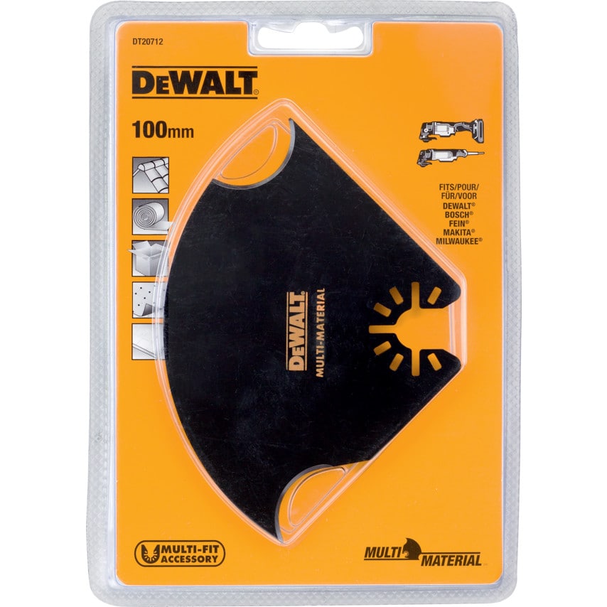 DT20712-QZ Multi Tool Roofing Blade
