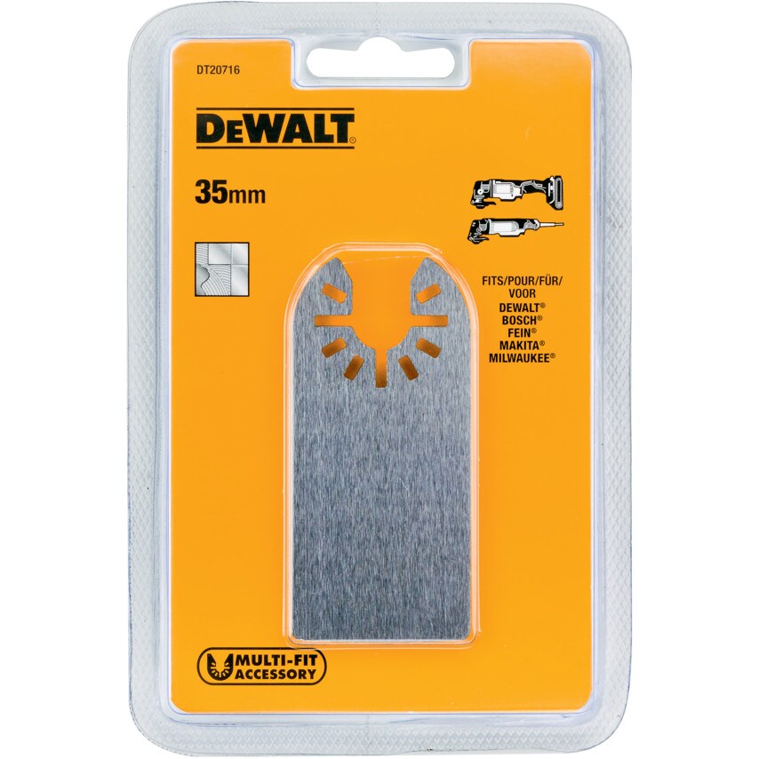 DT20716-QZ Multi Tool Flexible Scraper