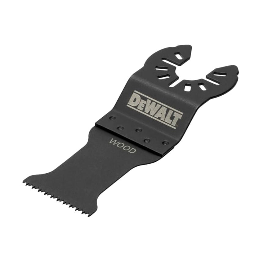 DT20733 Fastcut Wood Multi-tool Blade 30 X 43mm