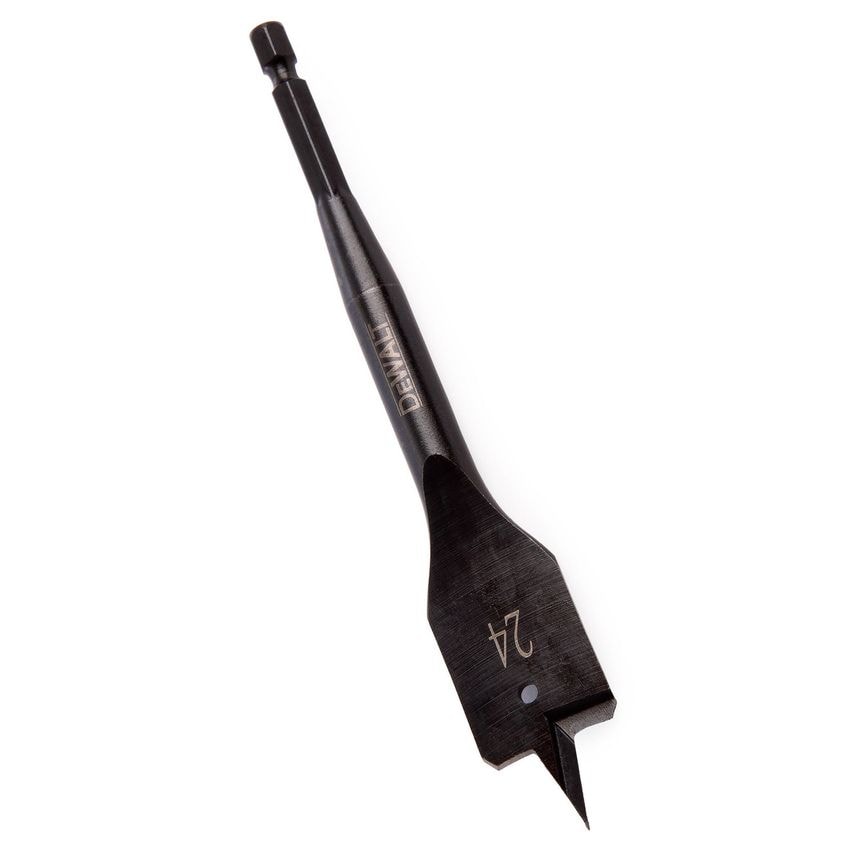 DT4770 Extreme Impact Flat Drill Bit 24 x 152mm