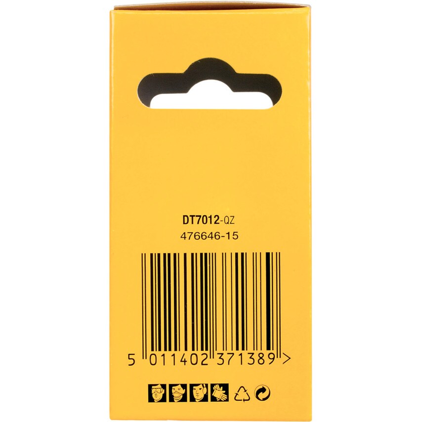 DT7012-QZ Chuck Keyed 13mm