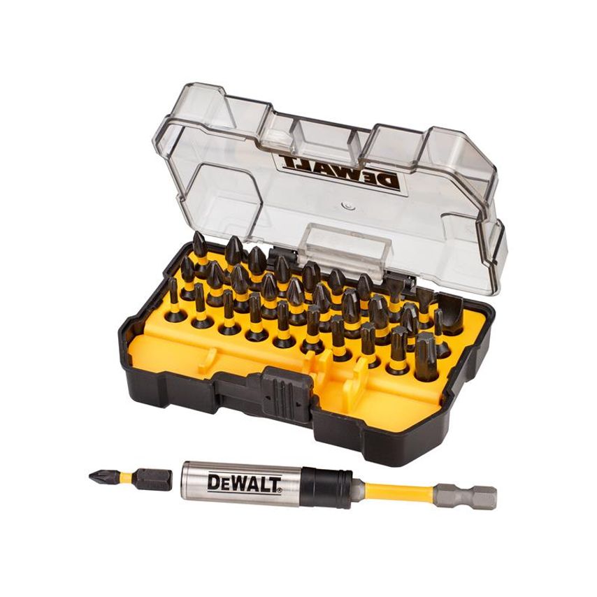 DT70587 FLEXTORQ Bit Set, 32 Piece DEWDT70587QZ