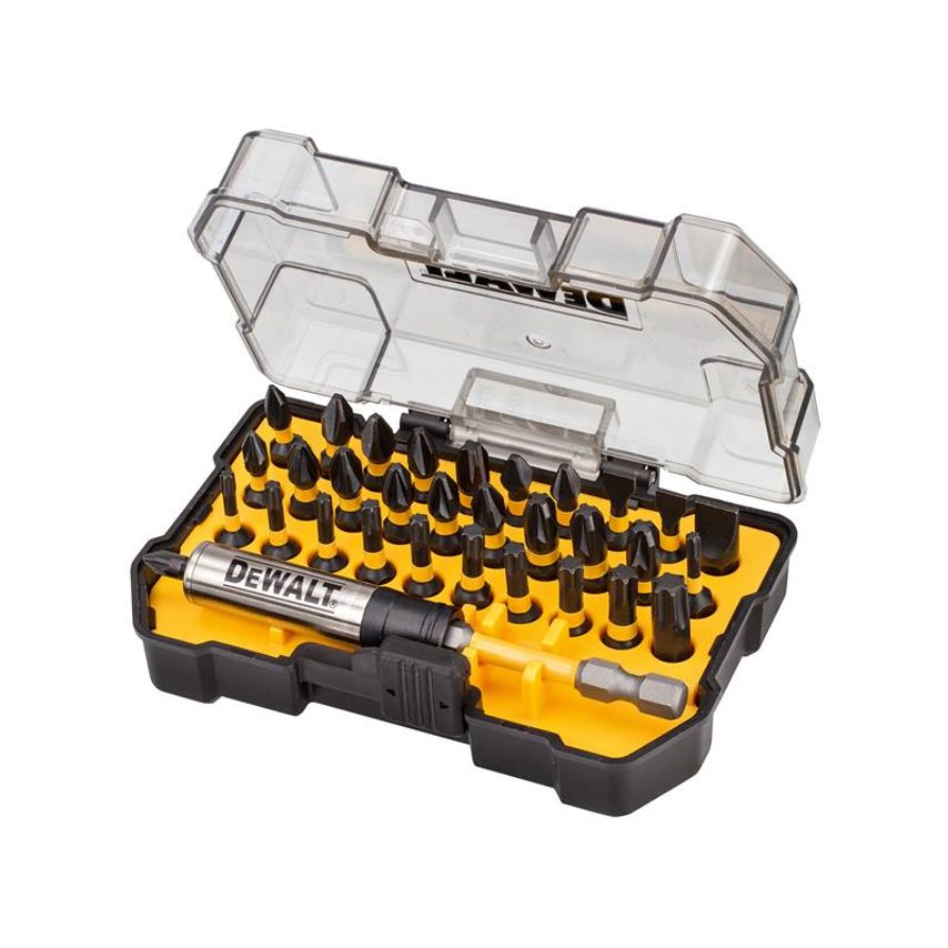DT70587 FLEXTORQ Bit Set, 32 Piece DEWDT70587QZ