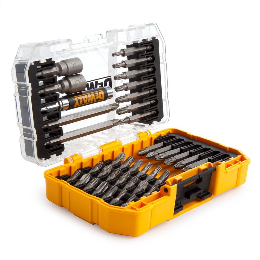 DT70702-QZ Screwdriving Set (40PC)