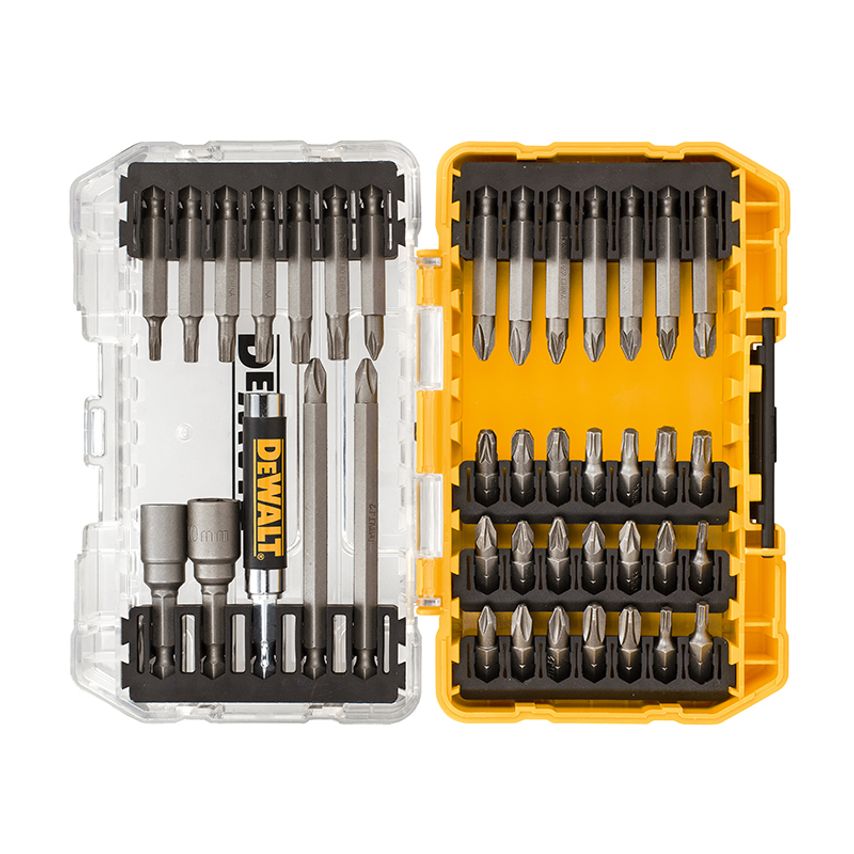 DT70702 Screwdriving Set, 40 Piece