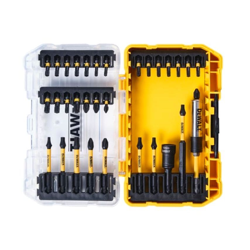 DT70747T Extreme FlexTORQ Screwdriving Set - 32 Piece