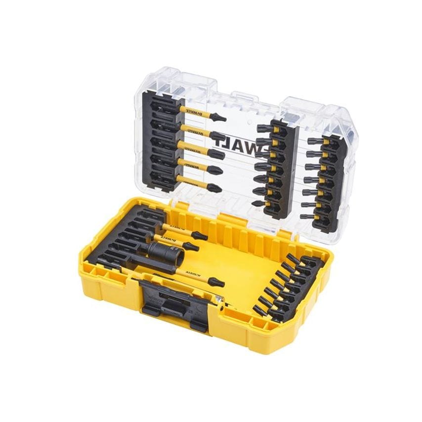 DT70747T Extreme FlexTORQ Screwdriving Set - 32 Piece