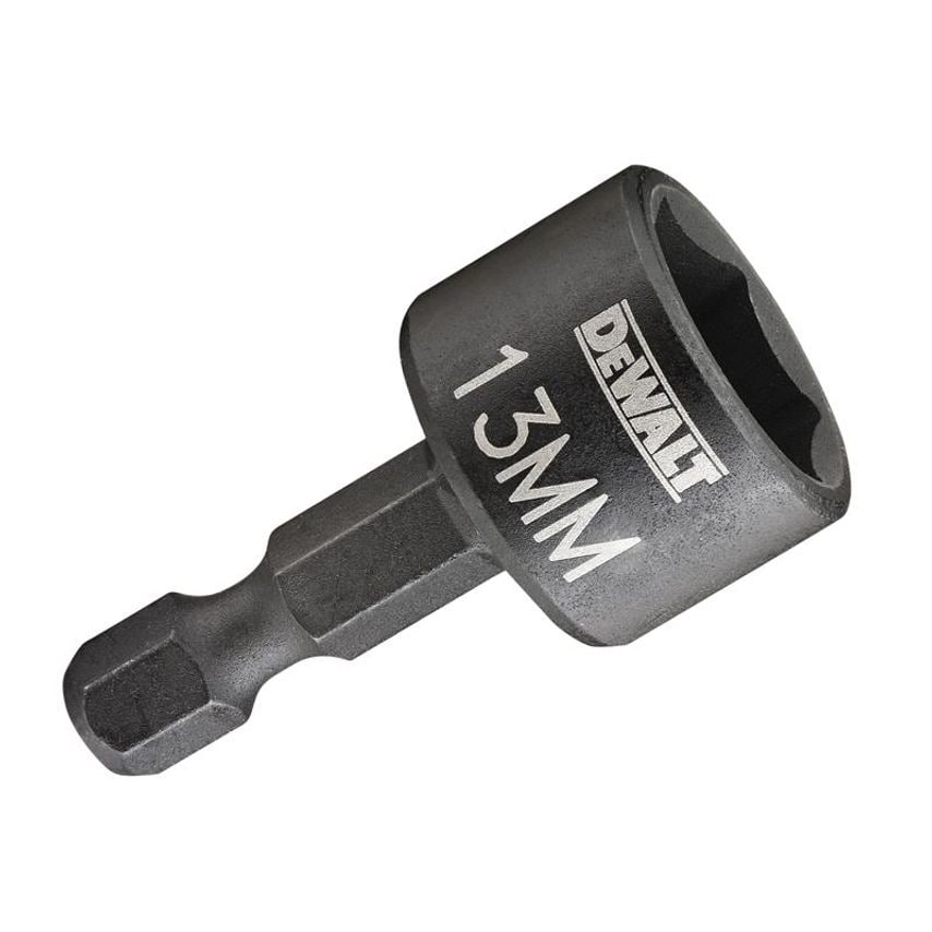 DT7464 Compact Nut Driver 13mm DEWDT7464QZ