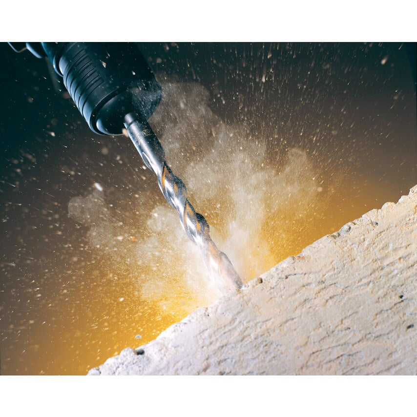 DT9502-QZ 4.00mm x 110mm SDS-Plus Drill Bit
