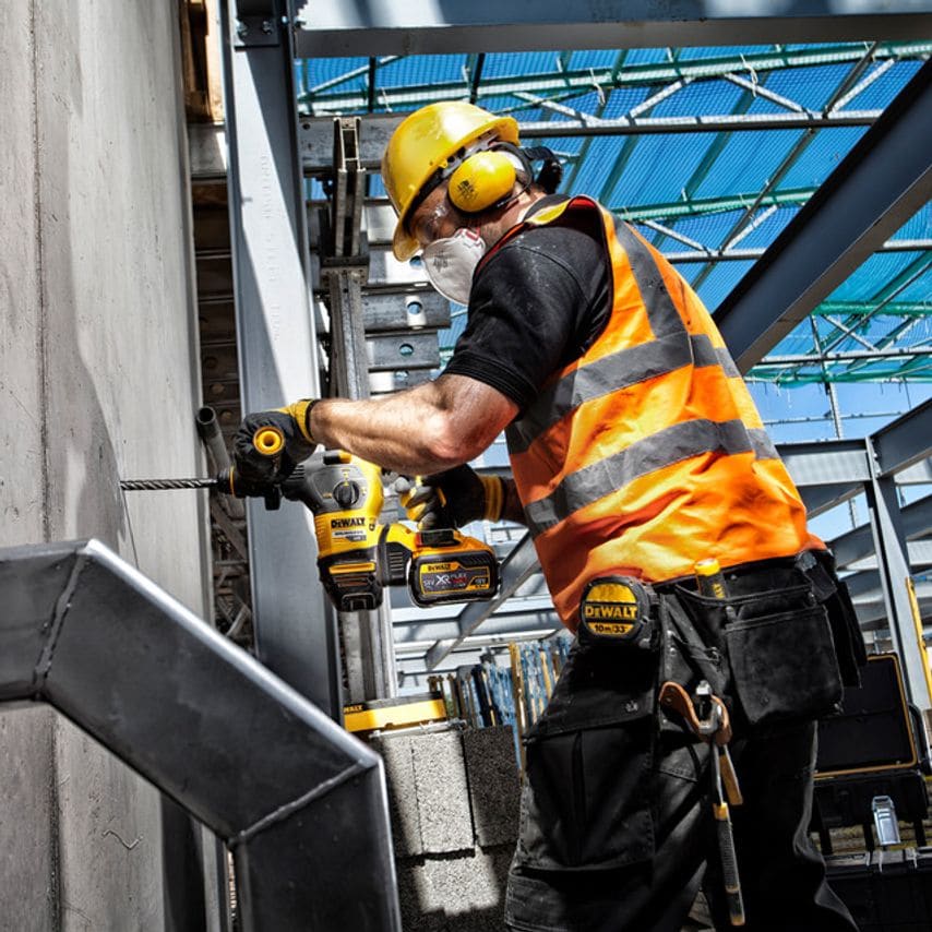 DT9517 SDS+ Extreme Masonry Drill Bit 6 x 200 x 260mm