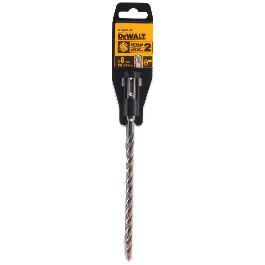 DT9530-QZ 8.00mm x 210mm SDS-Plus Drill Bit
