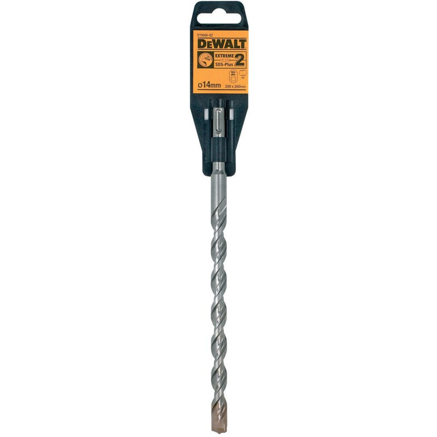 DT9580-QZ Extreme 2 SDS-Plus Drill Bit 16.0 x 260mm