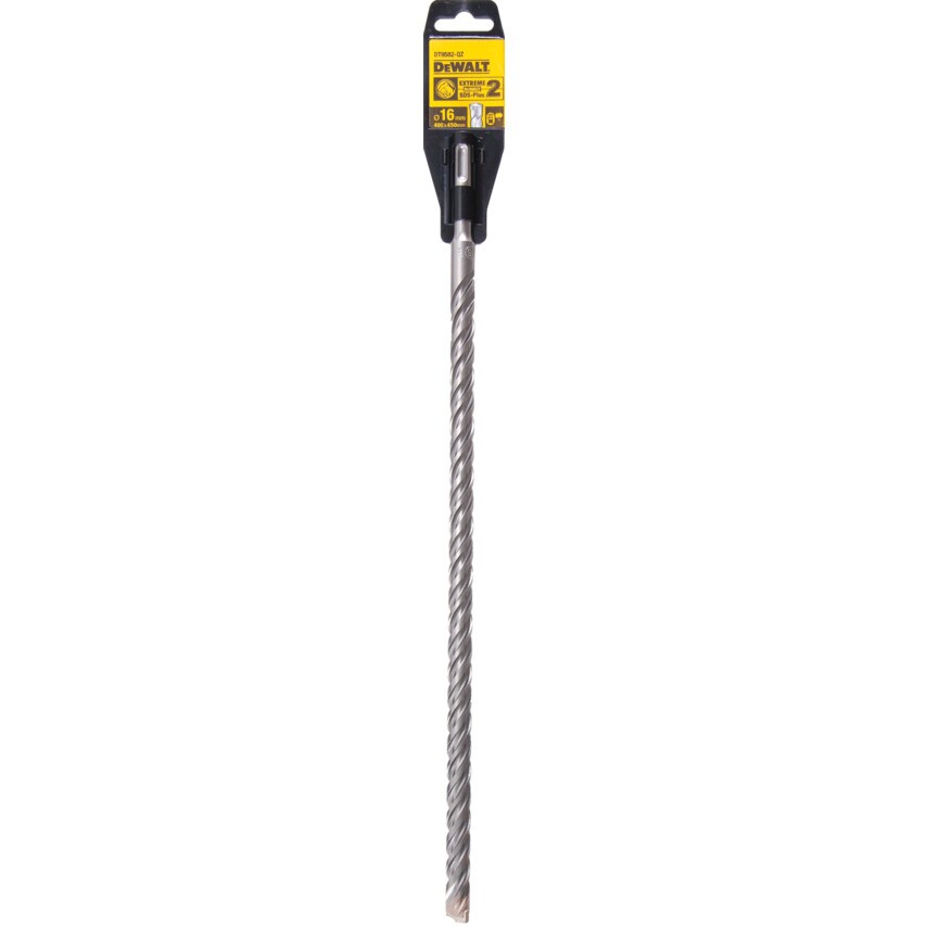 DT9582-QZ Extreme 2 SDS-Plus Drill Bit 16.0 x 450MM