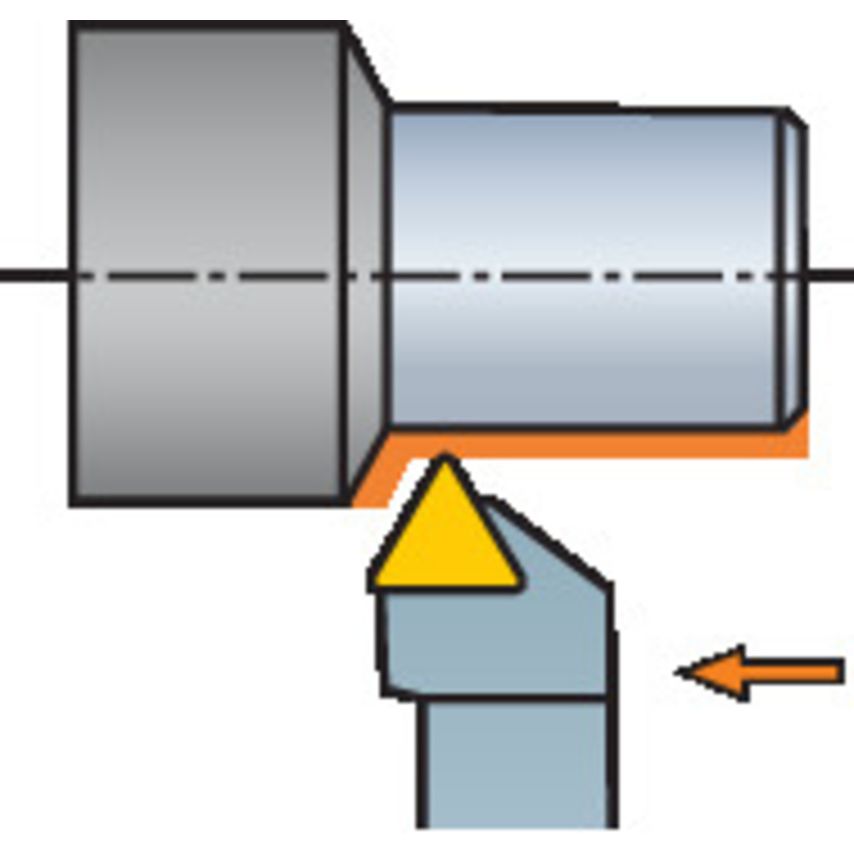 DTTNL 2020K 16 Toolholder