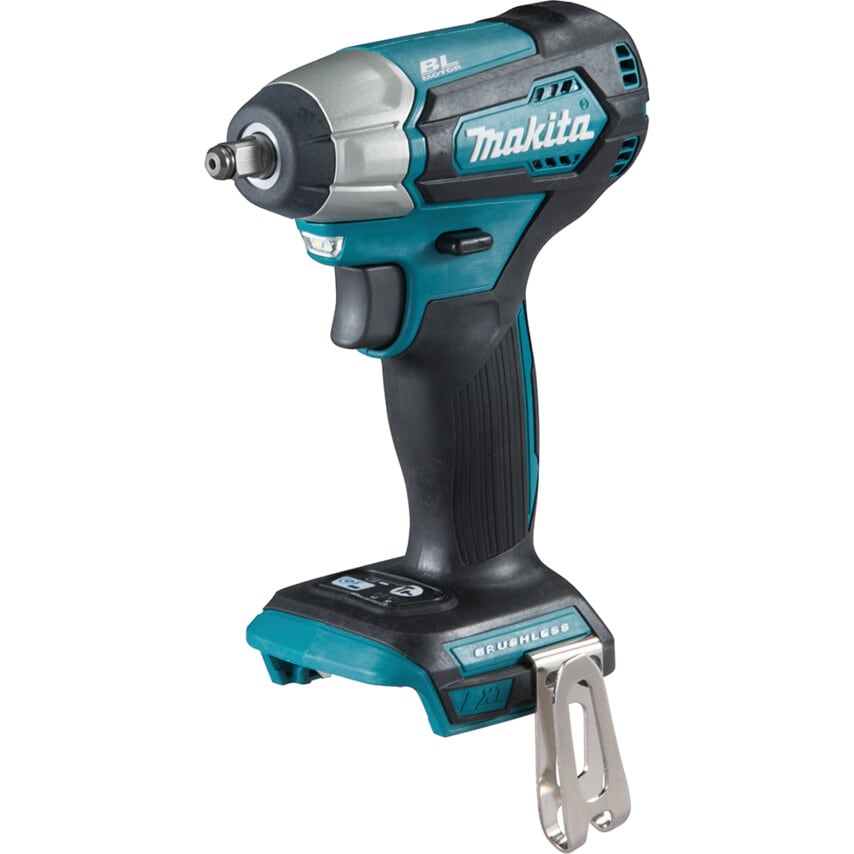 DTW180z 18V LXT 3/8" Brushless Impact Wrench - Body Only Version - No Batteries or Charger Supplied