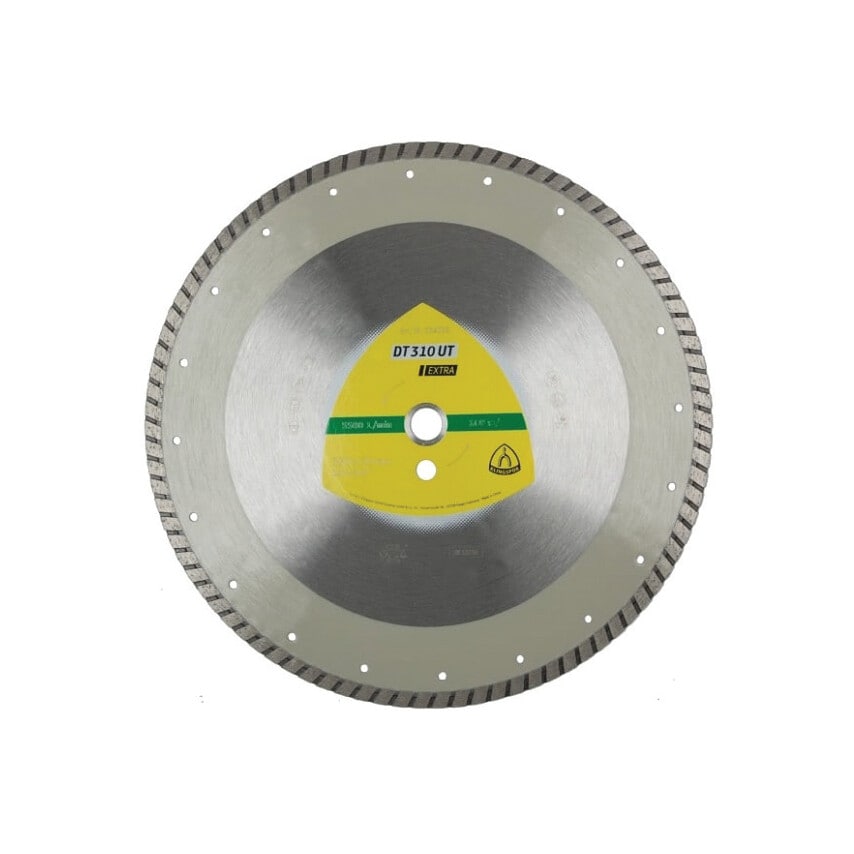 DT 310 UT Extra 300 x 20mm Universal Diamond Blade for Construction Materials, Concrete