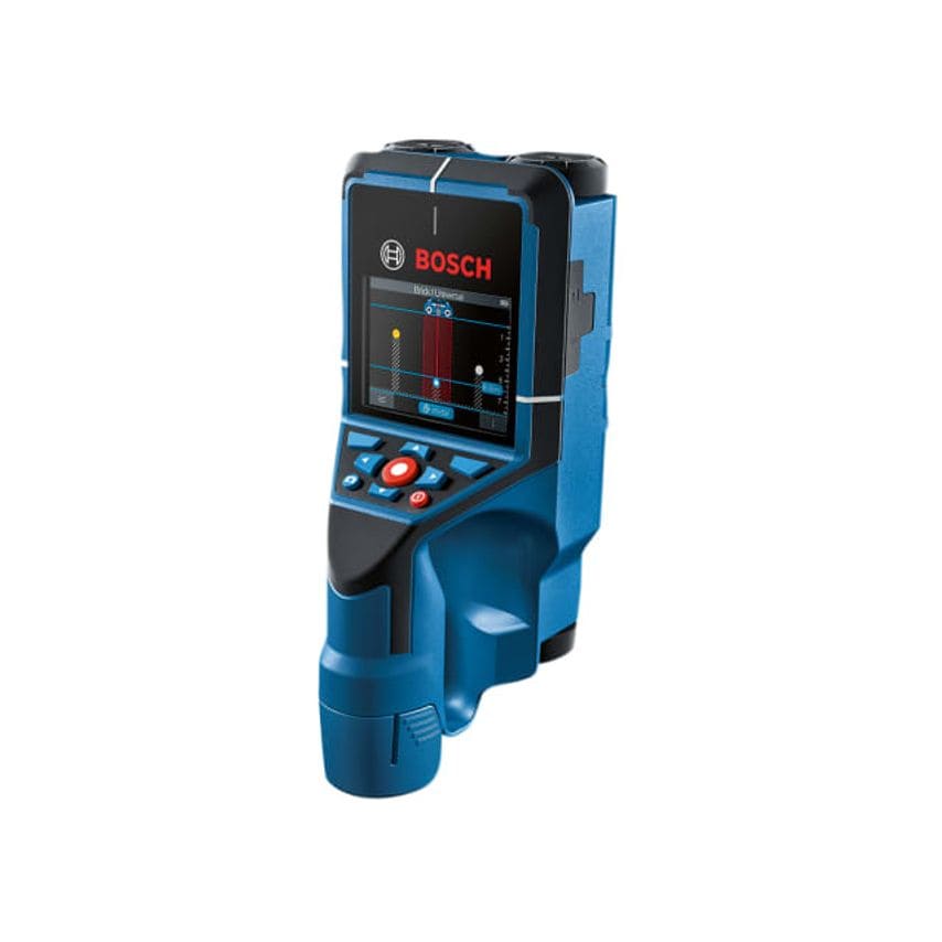 D-Tect 200 C Professional Wall Scanner + Battery Adapter - BSH601081600